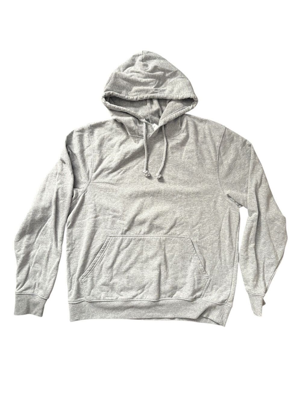 Gray Hoodie Size Large